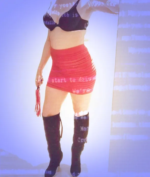 Norske Onlyfans DominatrixQueen 666 ⛓️