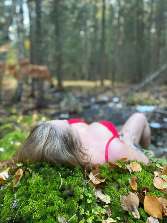 Norske Onlyfans Norwegian stepmom