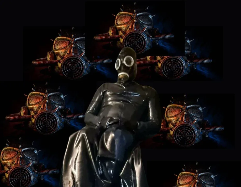 Norske Onlyfans Mr.QueenRubber