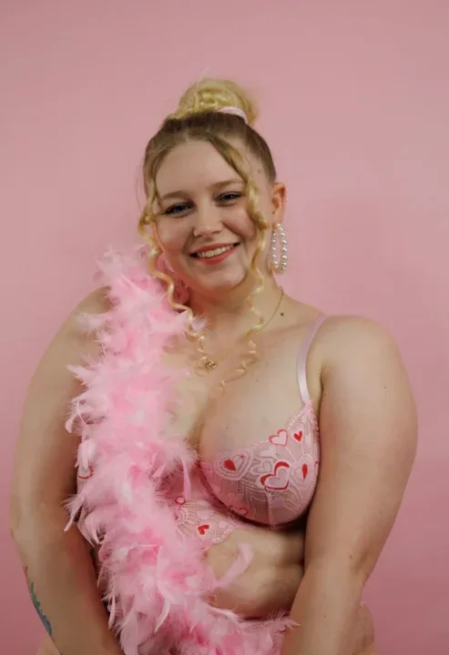 Norske Onlyfans Blondiebshort