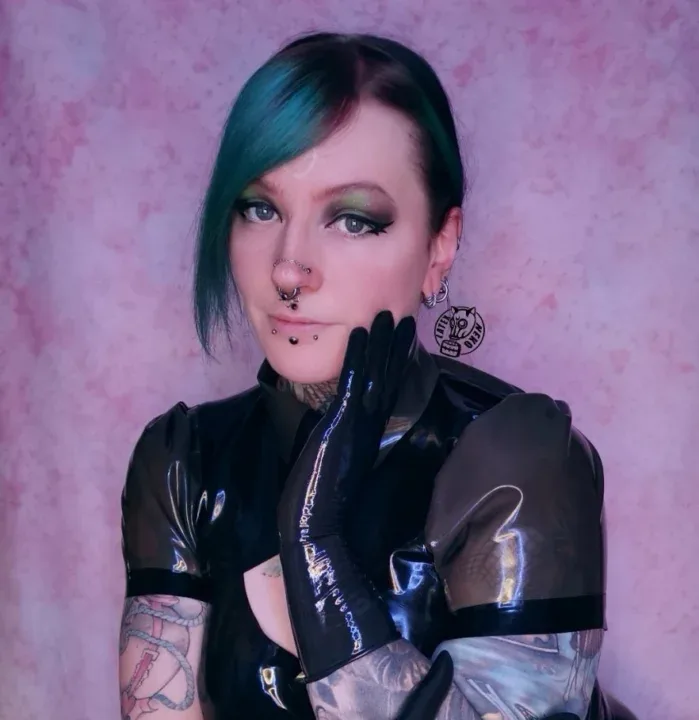 Norske Onlyfans Latex_Neko