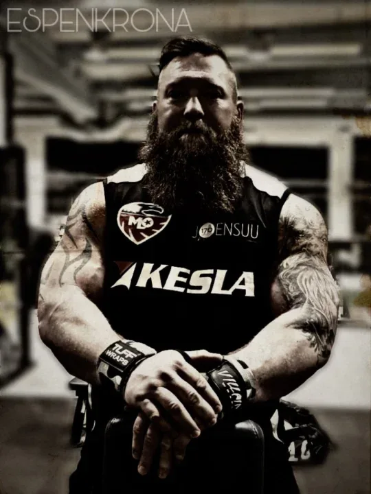 Norske Onlyfans Strong Viking Beard