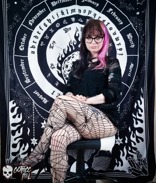 Norske Onlyfans Gothicc Hel