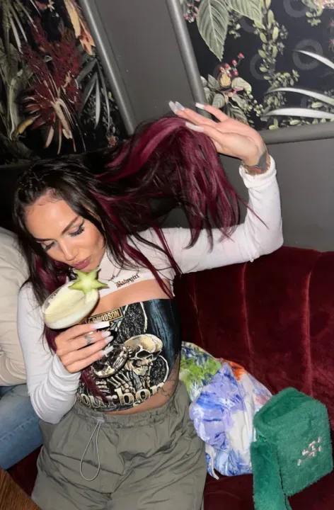 Norske Onlyfans Tomine harket